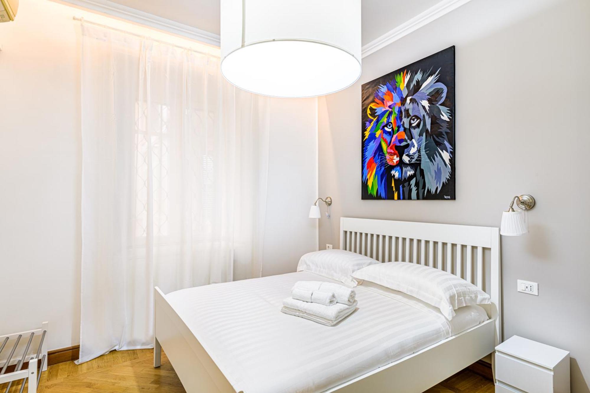 Lion Aparts Roma Ngoại thất bức ảnh