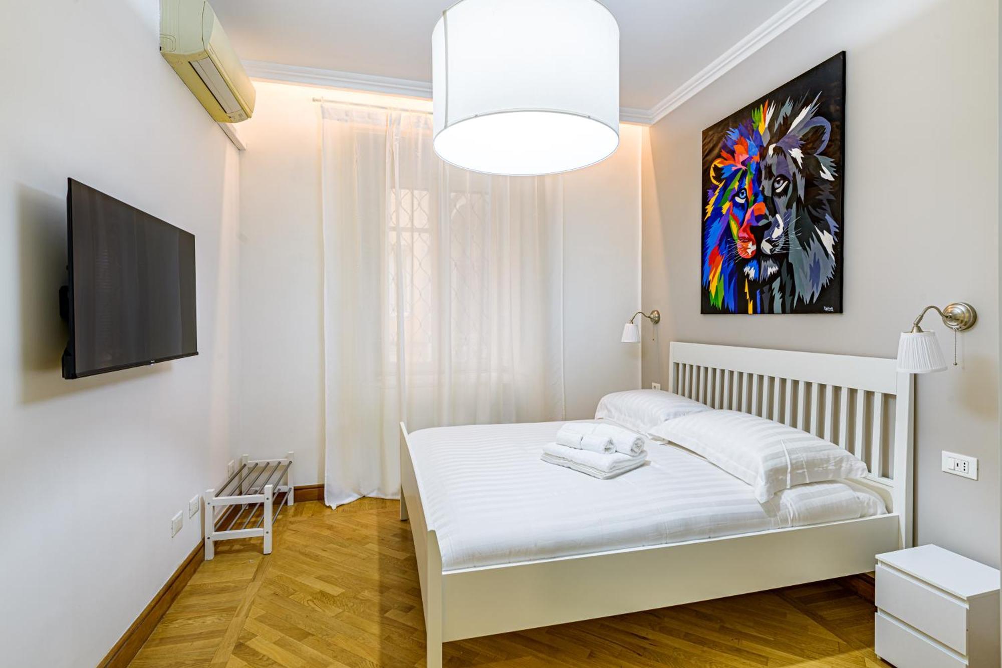 Lion Aparts Roma Ngoại thất bức ảnh