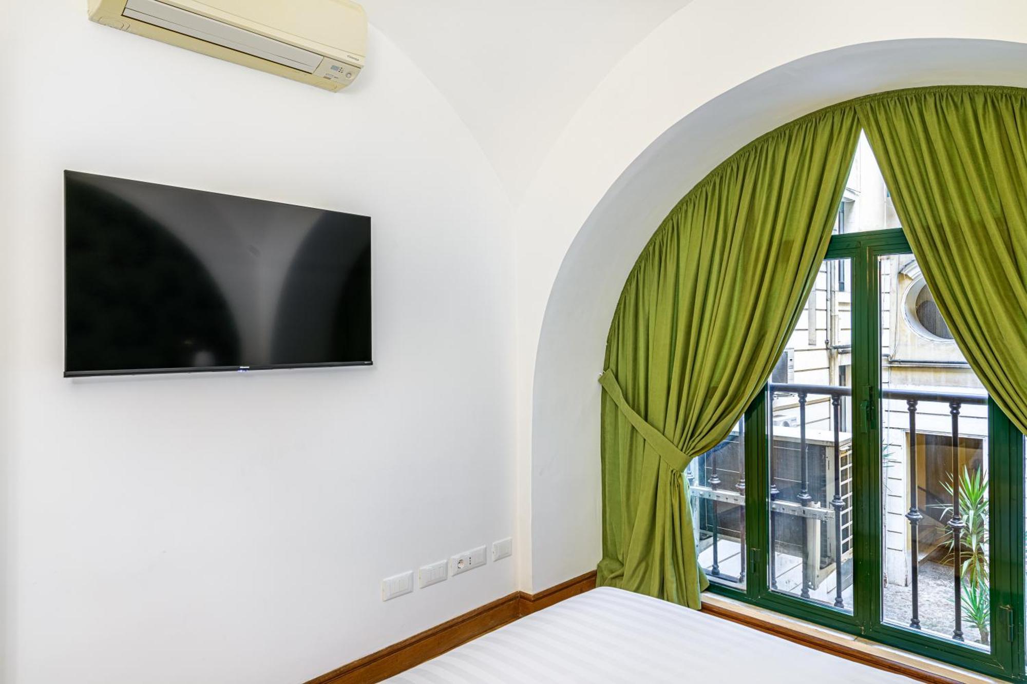 Lion Aparts Roma Ngoại thất bức ảnh